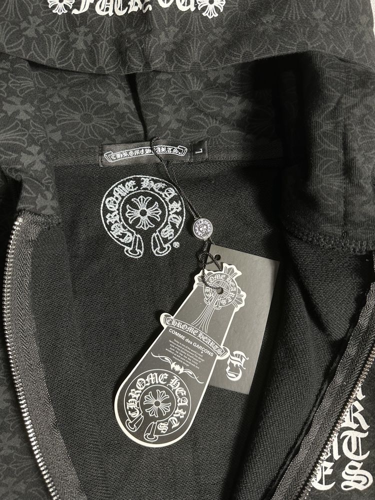 Спортивний костюм Chrome Hearts Monogram