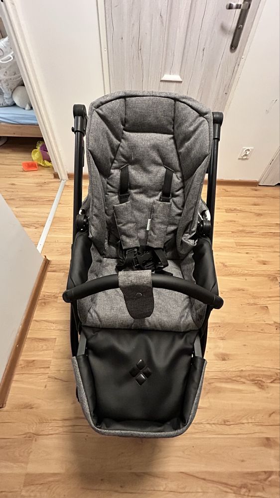 Bebetto Vulcano wózek 2w1