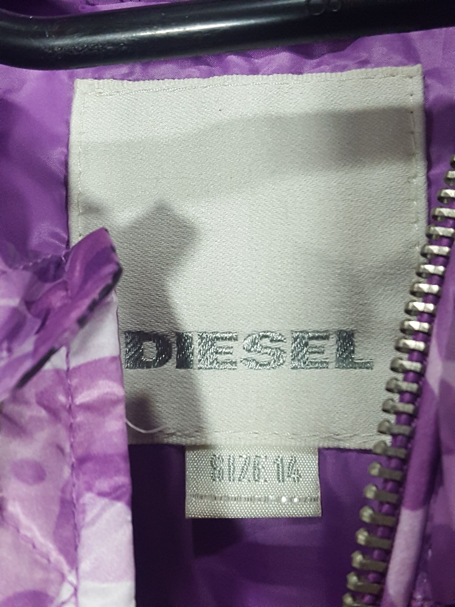 Quispo Diesel criança