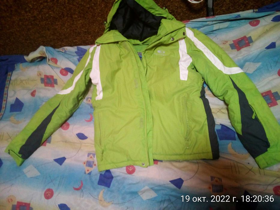 Куртка лижна термо спортивна