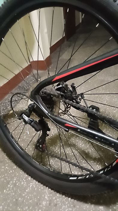 Rower romet ramlber 29'