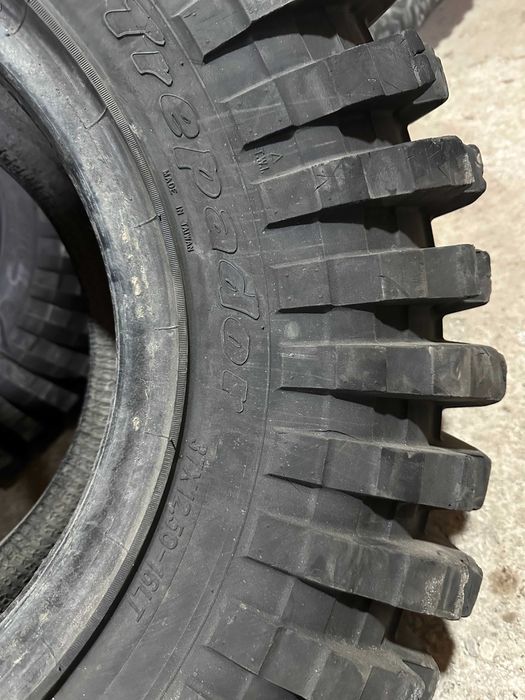 Резина, шини Maxxis Trepador M8060 37 12.5 R16 Patrol, Pajero, Toyota