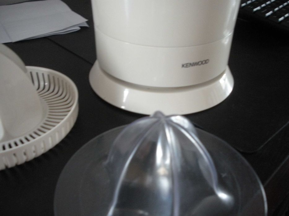 Espremedor de citrinos kenwood