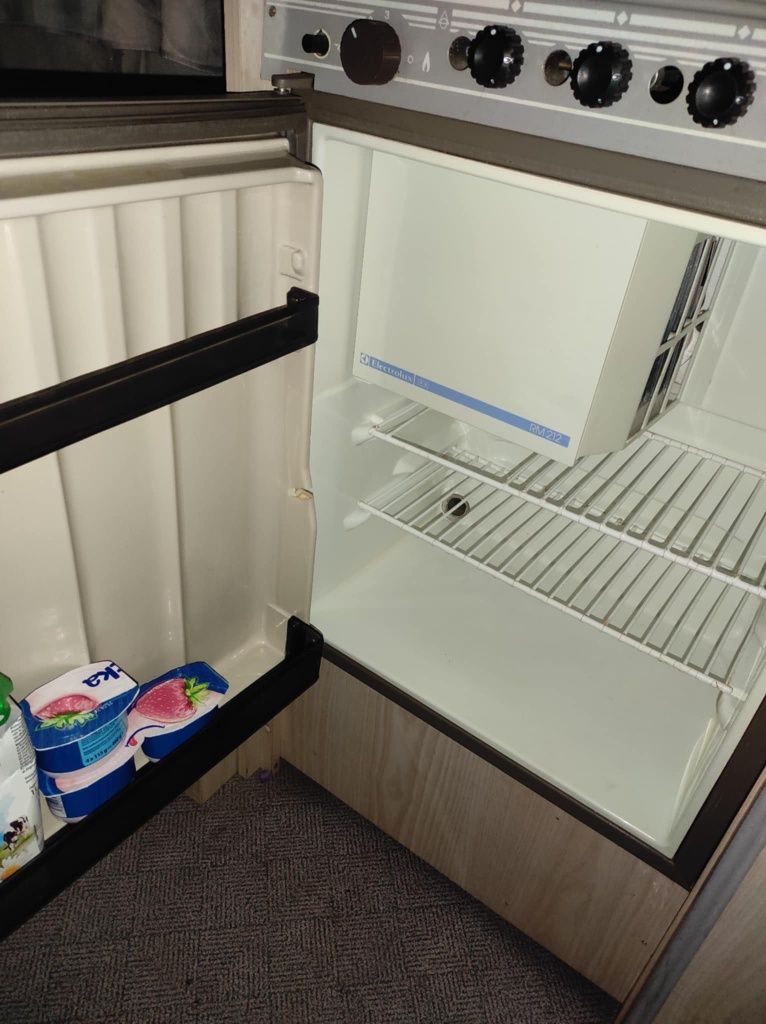 Przyczepa kempingowa Caravelair Bamba 330