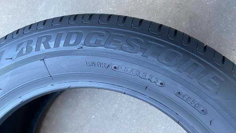 oL.8778 Opony 205/55R16 Bridgestone Ecopia EP150 4szt RUDA ŚLĄSKA