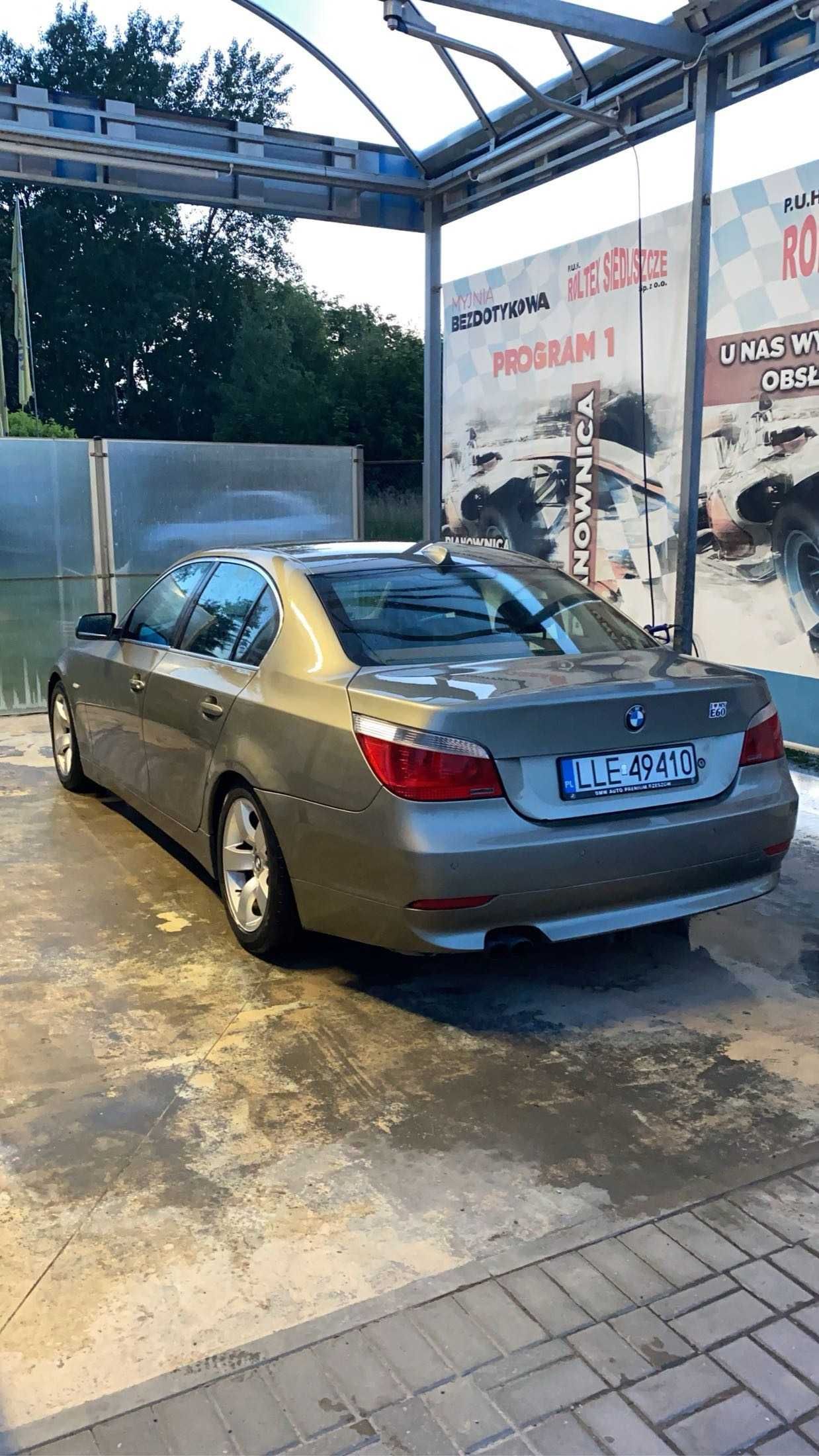 Sprzedam BMW e60