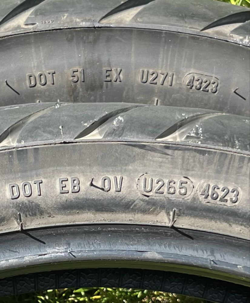 Pirelli Scorpion Trail 2 - 150/70 R 17 i 110/80 R 19