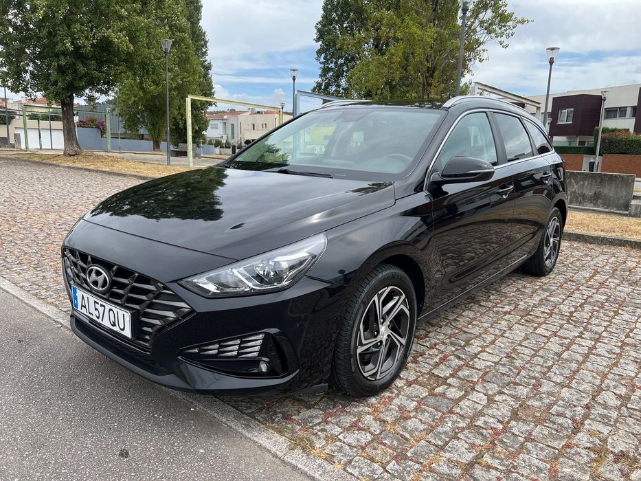 Hyundai i30 SW 1.6 CRDi Style Plus