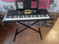 Keyboard Yamaha YPT-220 organy pianino syntezator