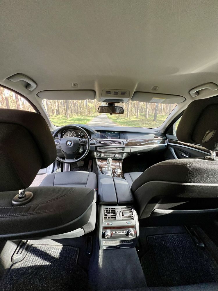 BMW F10 535i activehybrid 5 dwa komplety kol