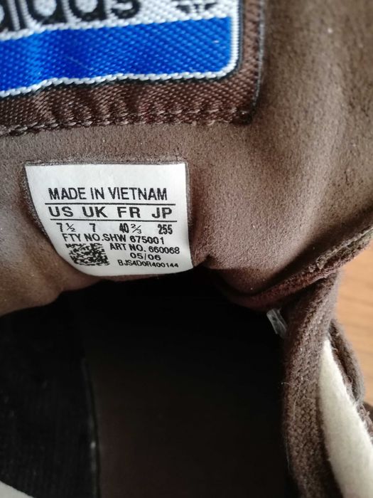 Sapatilhas adidas(originais)