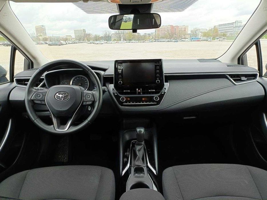 Toyota Corolla, Wynajem długoterminowy samochodów, wypożyczalnia aut