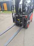 Linde H20T  Wózek widłowy Linde H20T! 2020! maszt Triplex 4620mm! 4900 mth!