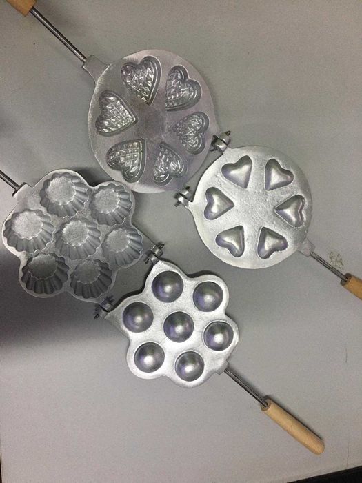 Форма для горішків. Горішниця.Великоднє ягня.