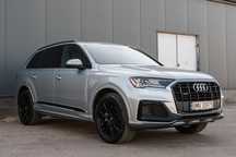Audi Q7 2023 ROK 55TFSI 3.0T 340KM 8AT S-LINE quattro