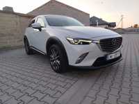 Mazda CX-3 Mazda CX-3 Stan idealny 18"felgi Nagłośnienie BOSE