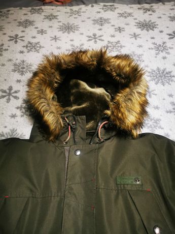 Canadian Peak Parka Airport w kolorze khaki  rozm. M