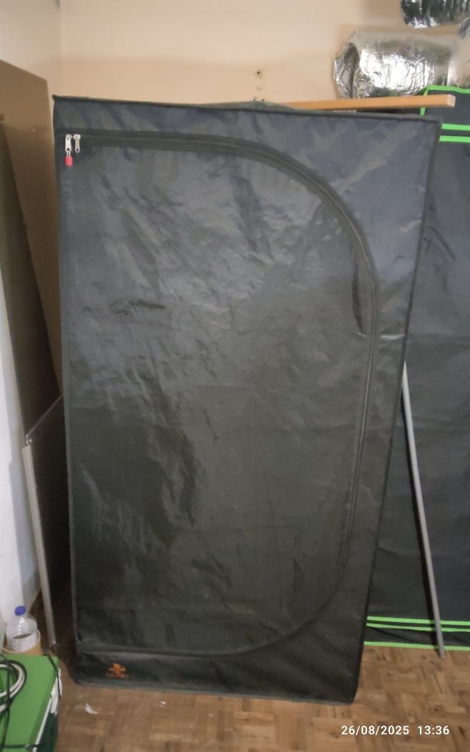 Tenda de cultivo ou outros fins Secret Jardim RS90 em bom estado