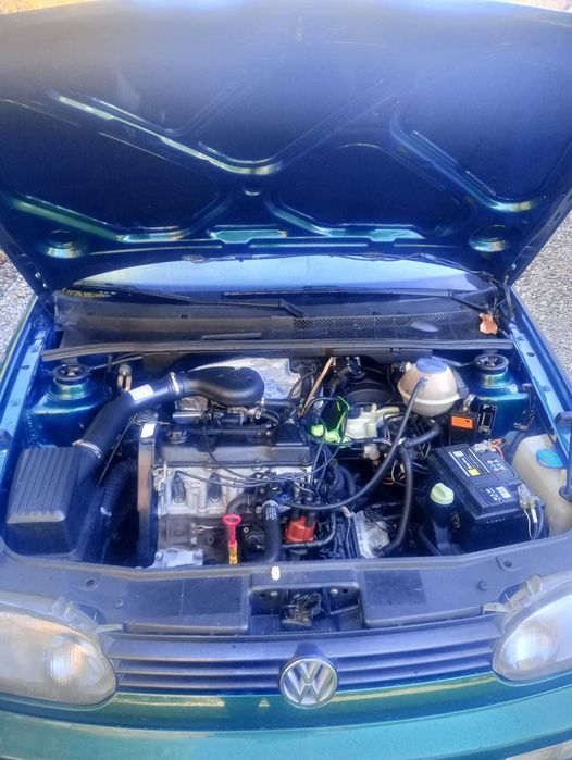 VW Golf 3 1.8 automat