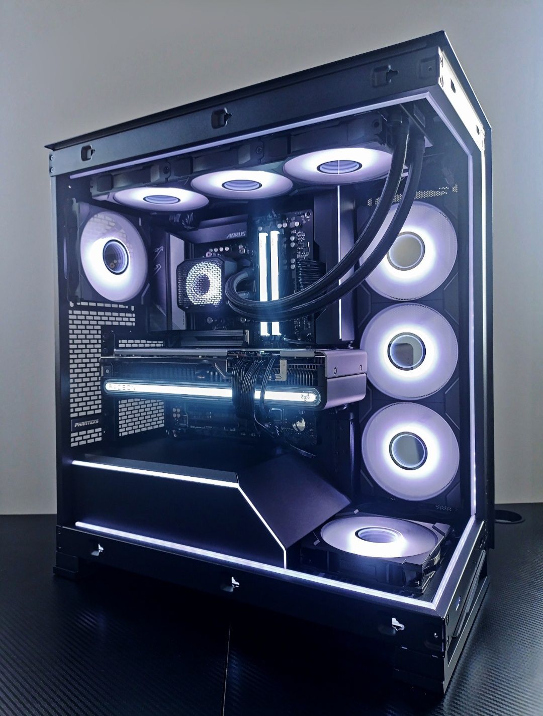 Gwarancja | Komputer Gamingowy Windows 11 PRO | AMD Sapphire 7800XT