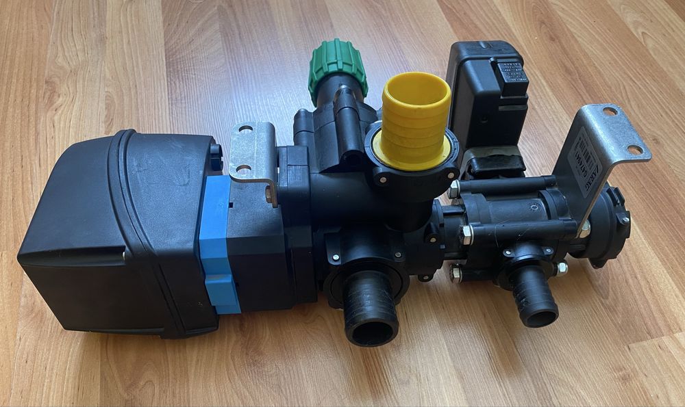 Главный редукционный клапан с ручным регулятором 250л/ми ARAG 86452U50