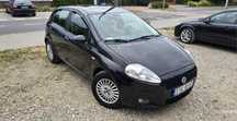 2008r Fiat Grande Punto 1.4 Benzyna |  Klima | El. szyby
    256tys p