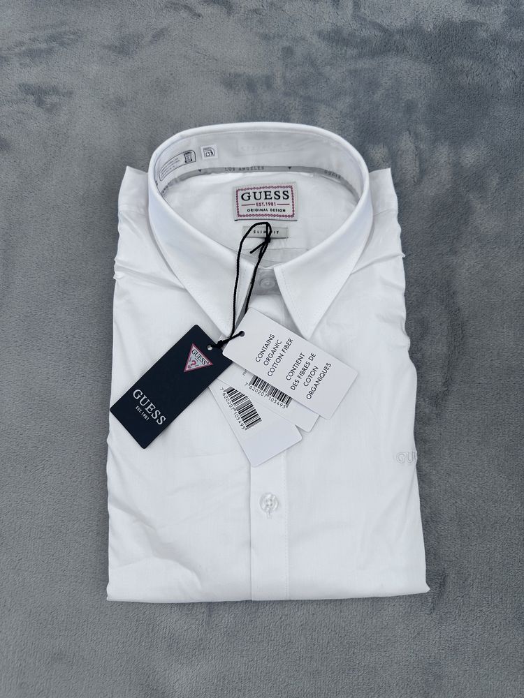 Оригінальна сорочка GUESS