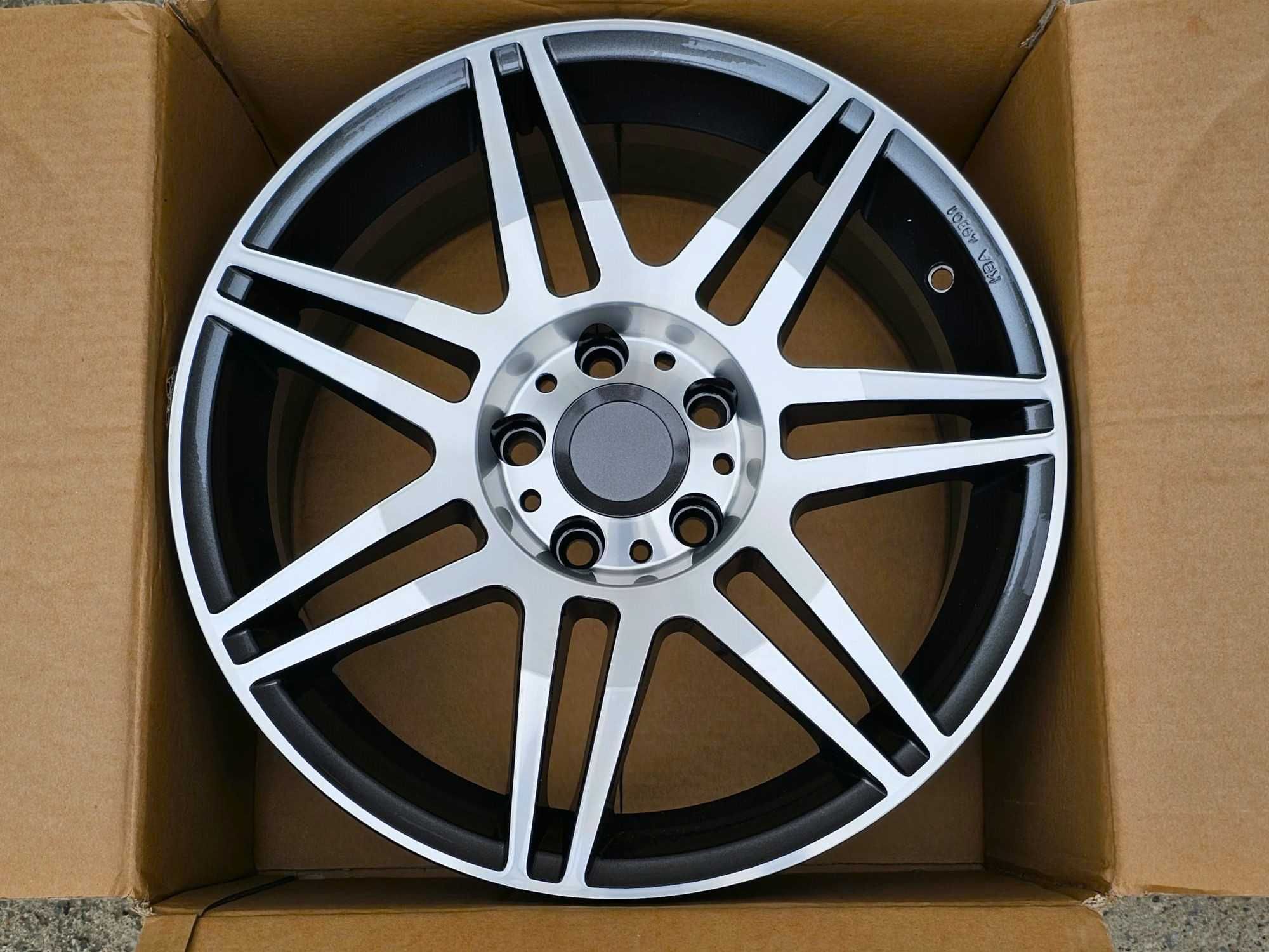 Alufelgi 5x112 17 ET35 Audi A3 8V 8Y A4 B6 B7 B8 B9 A6 C5 C6 C6 Q3 Q5
