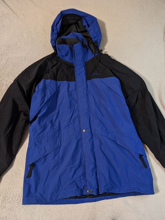 Вітровка штурмовка XL Schoffel gore-tex