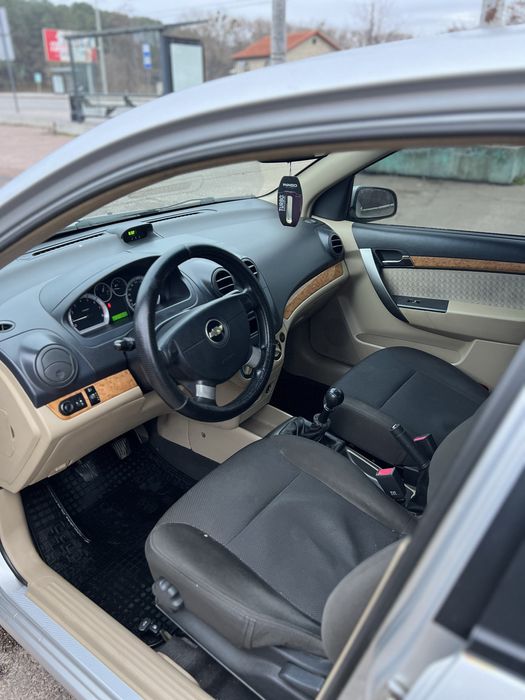 Продам Chevrolet Aveo T250