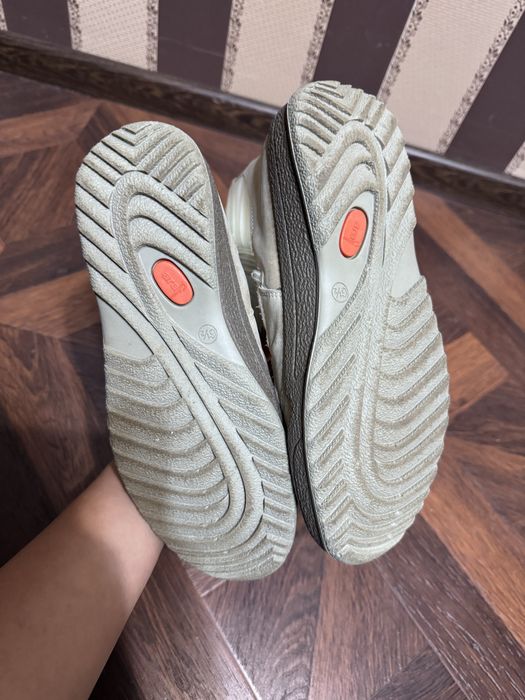 Зимові чоботи Ara на мембрані gore-tex