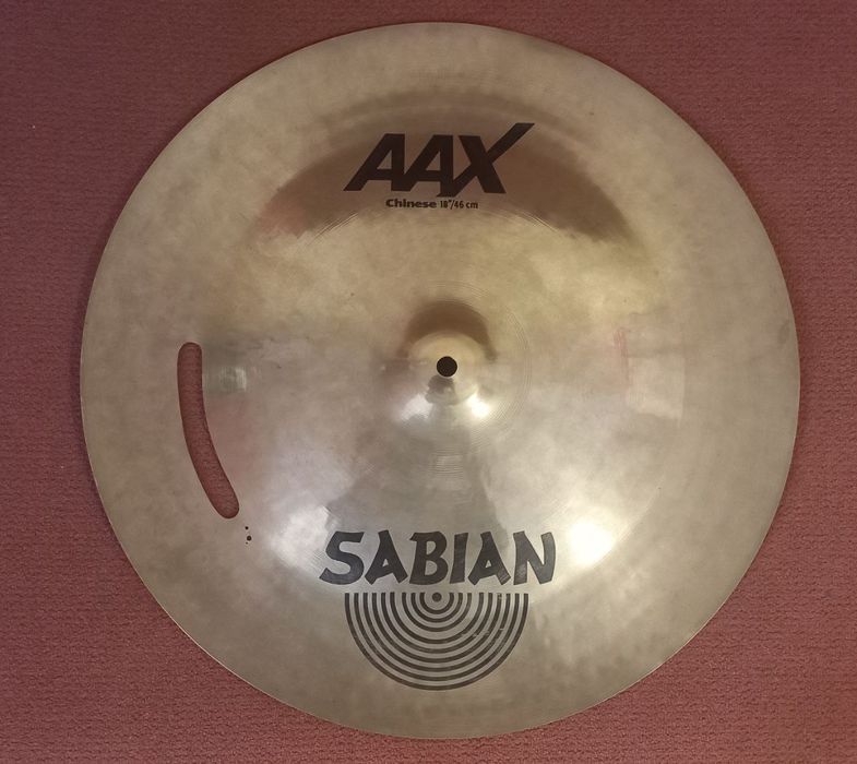 Тарілки для барабанів