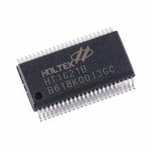HT1621B SSOP48, контролер для LCD дисплея