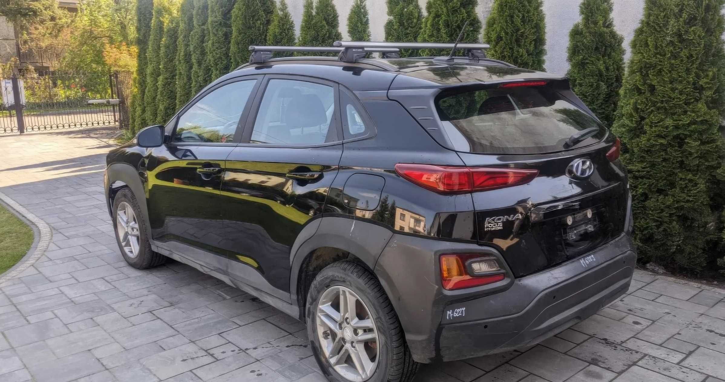 Hyundai Kona 2020