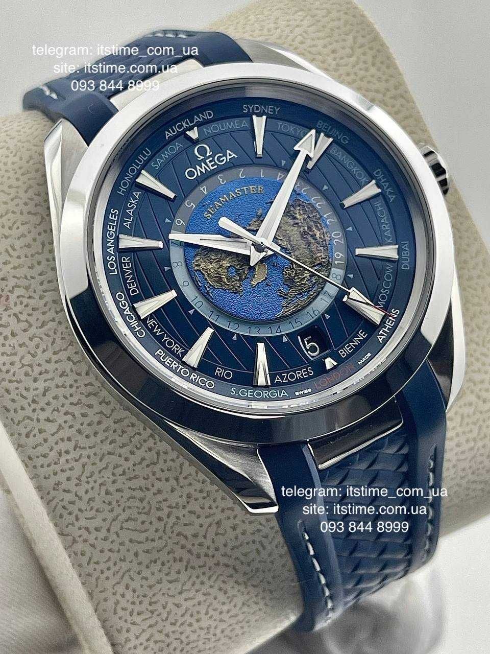 Годинник Omega Aqua Terra
