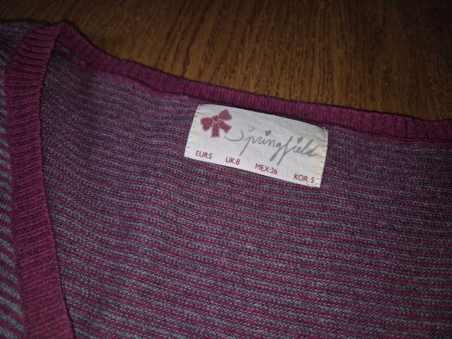 Sweterek Spriengfield S 36