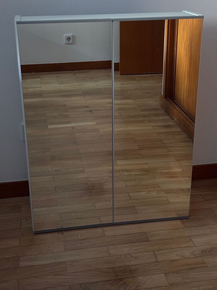 Espelho casa de banho ENHET IKEA