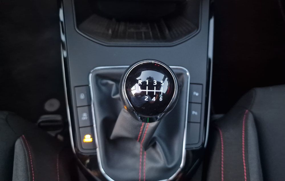 Seat Arona 1.6 TDI FR