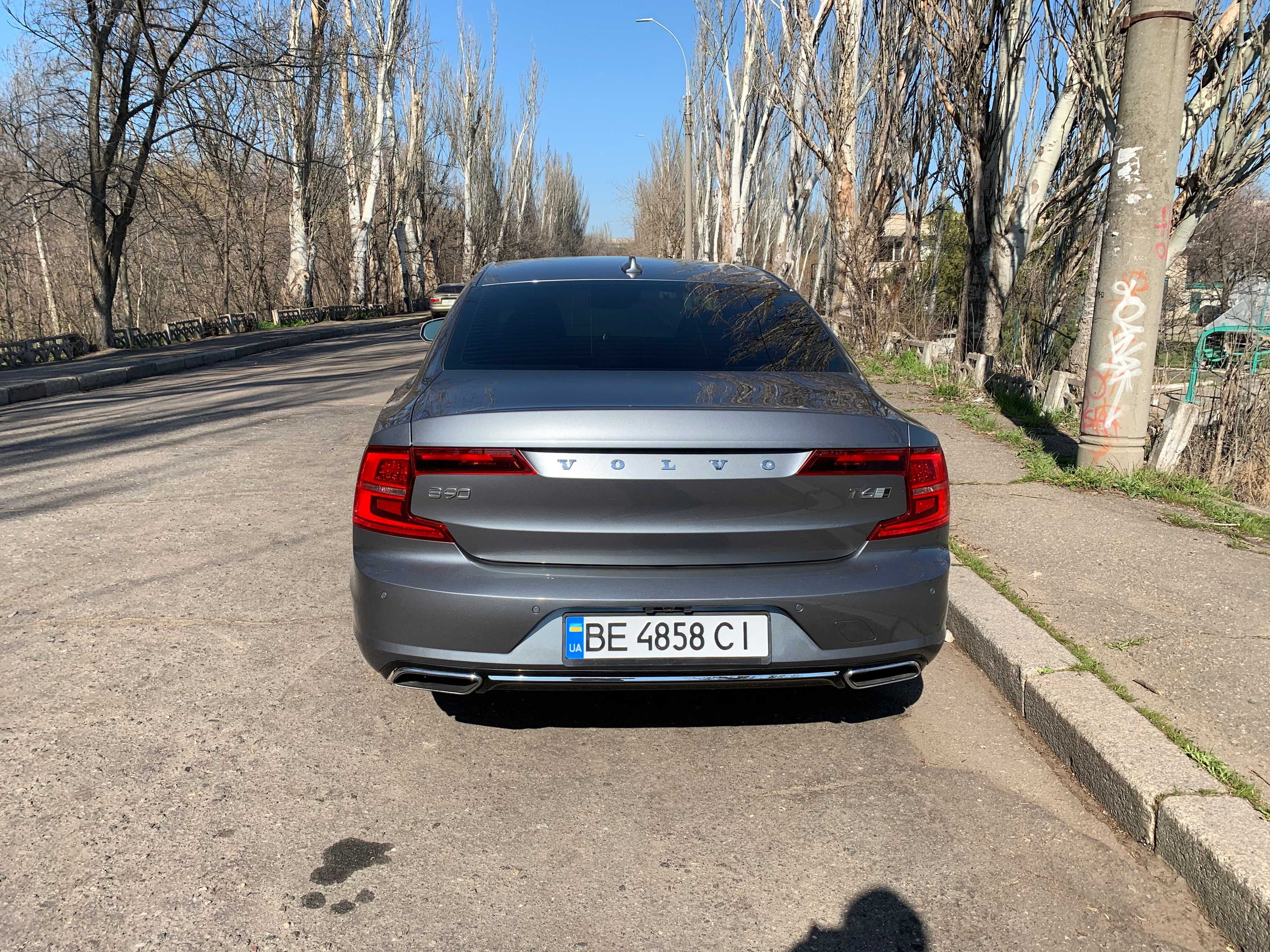 Volvo S90 T6 AWD Inscription