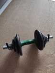 Halter com 8,5kg