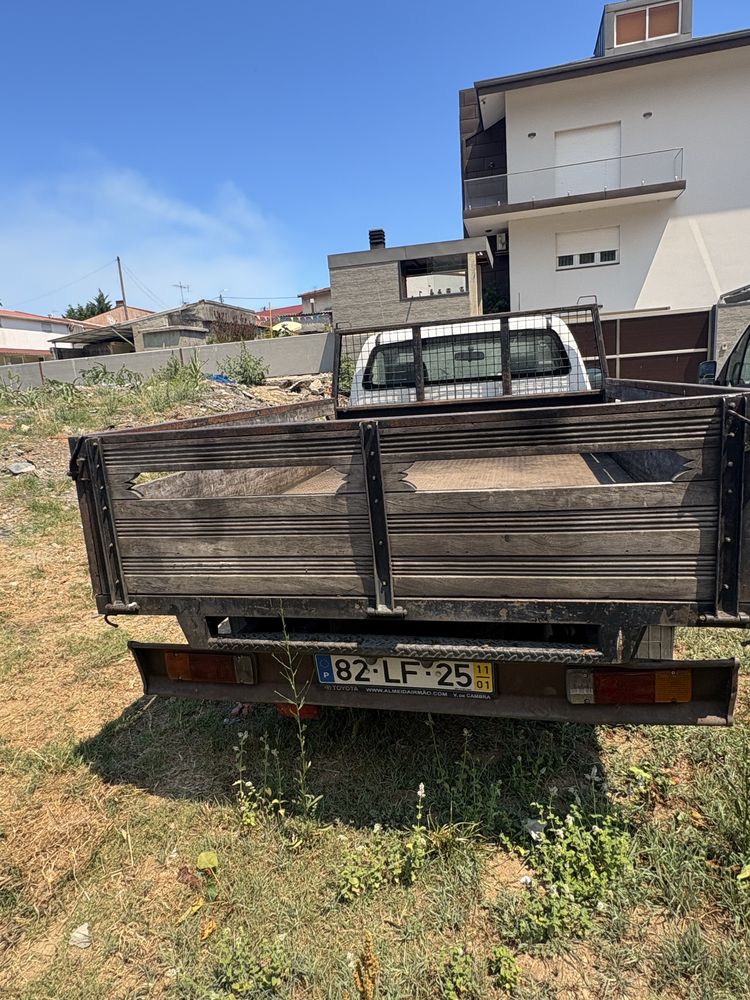 Toyota hilux ano 2011