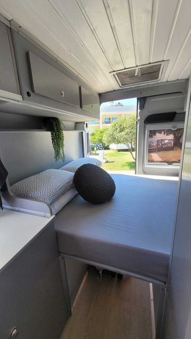 Autocaravana Citroen Jumper