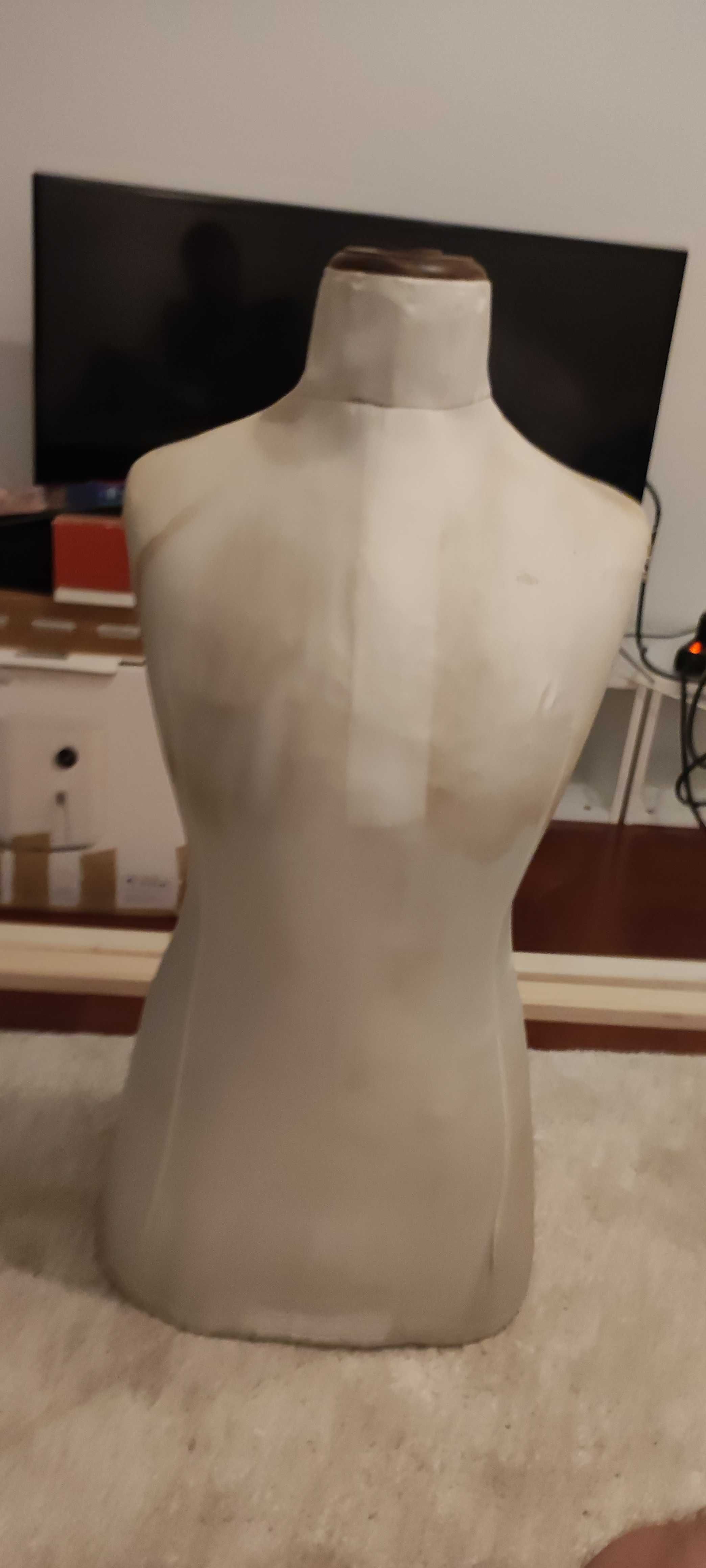 Vintage Busto Costura