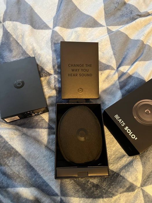 Słuchawki beat solo 3