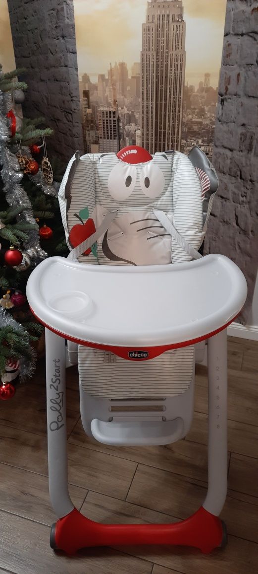 Krzesełko Chicco Polly