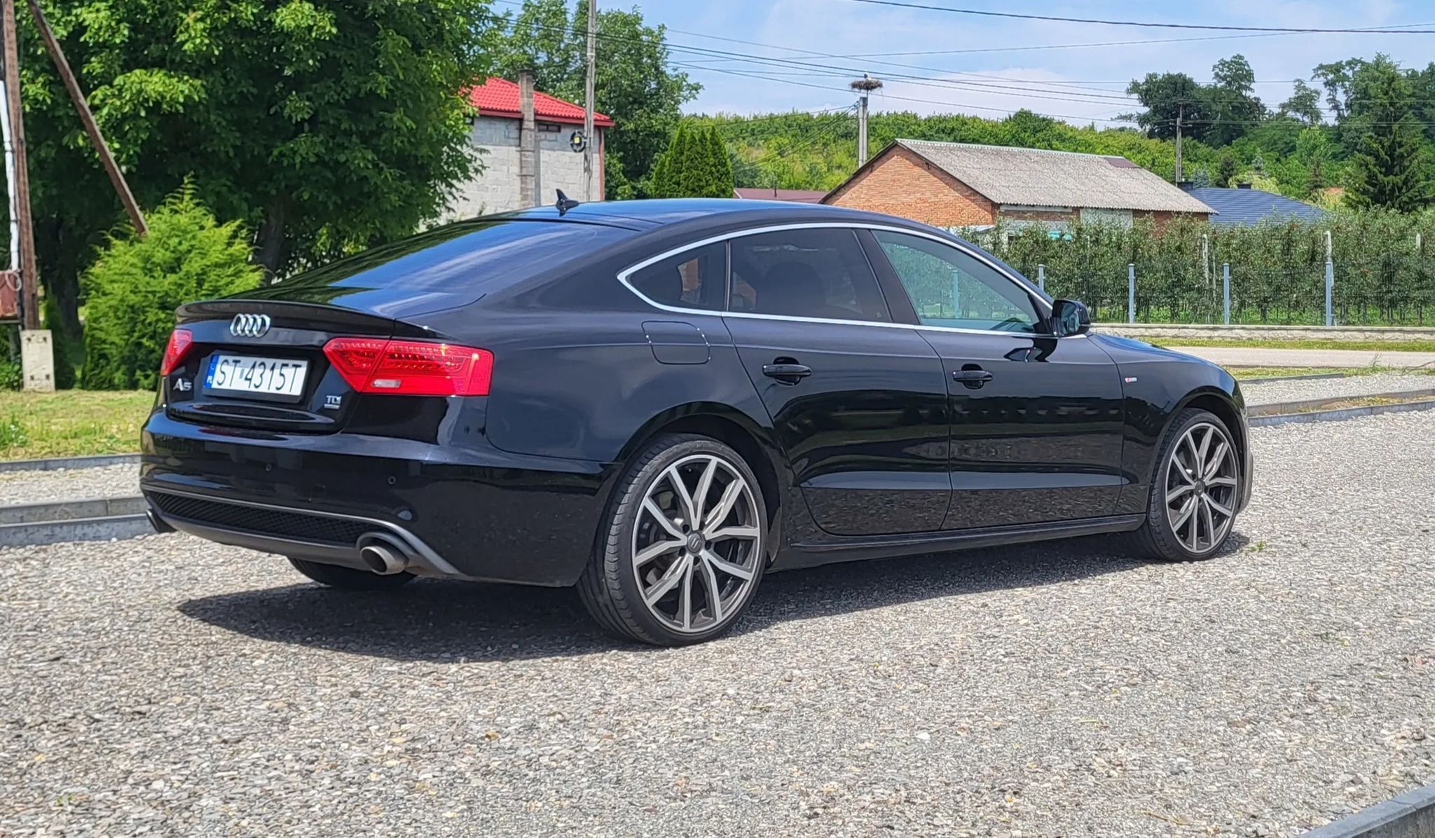Audi A5 A5 Sportback 3.0 TDI S-Line