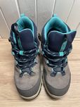 Buty turystyczne trekkingowe Quechua MH500 rozmiar 33