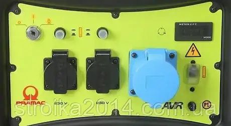 Генератор Pramac