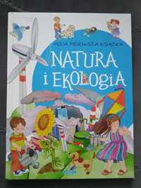 Natura i ekologia książka.