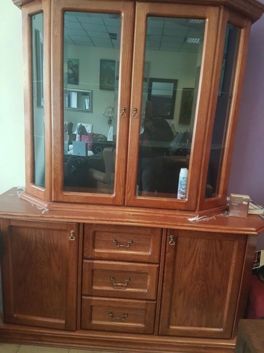 Komoda dąb - Promocja